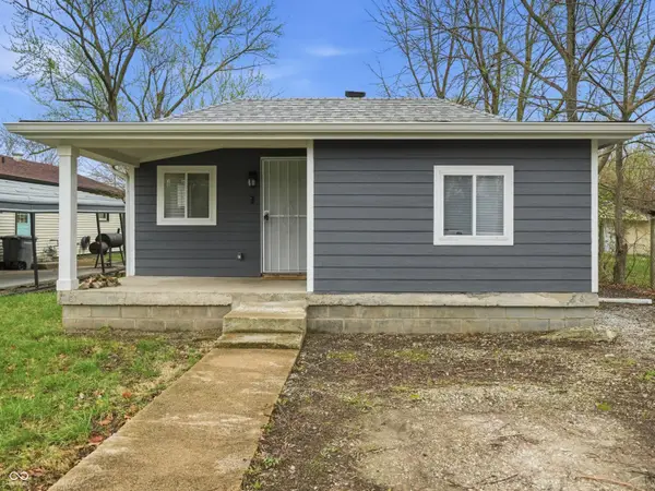 1821 N Dequincy Street, Indianapolis, IN 46218