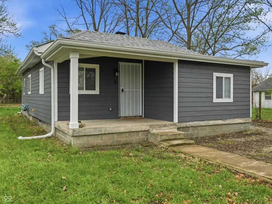 1821 N Dequincy Street, Indianapolis, IN 46218 - #2