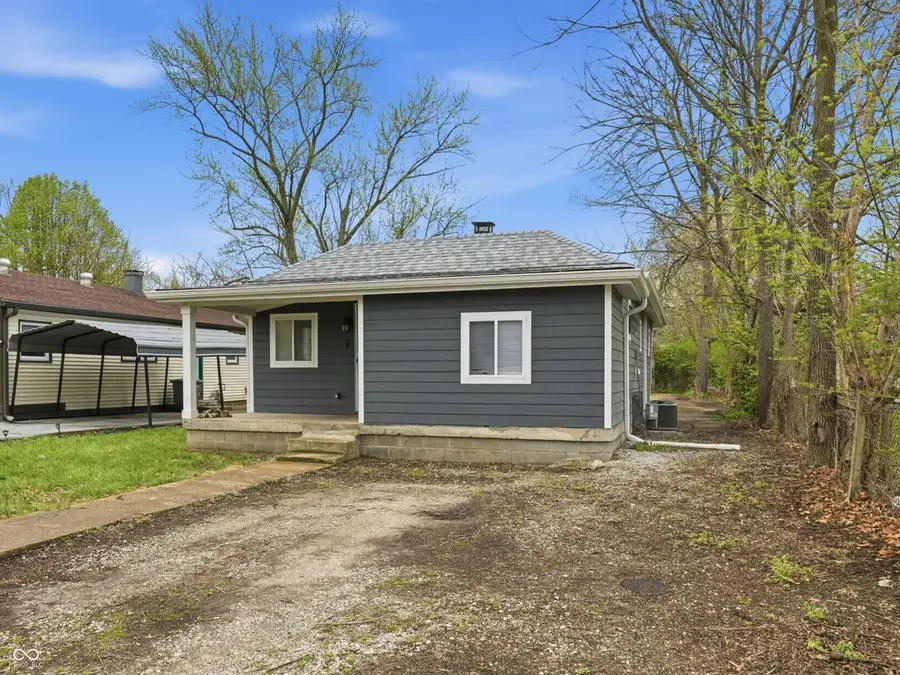 1821 N Dequincy Street, Indianapolis, IN 46218 - #3