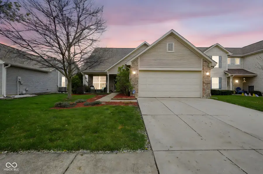 11454 Seabiscuit Drive, Noblesville, IN 46060 - #3