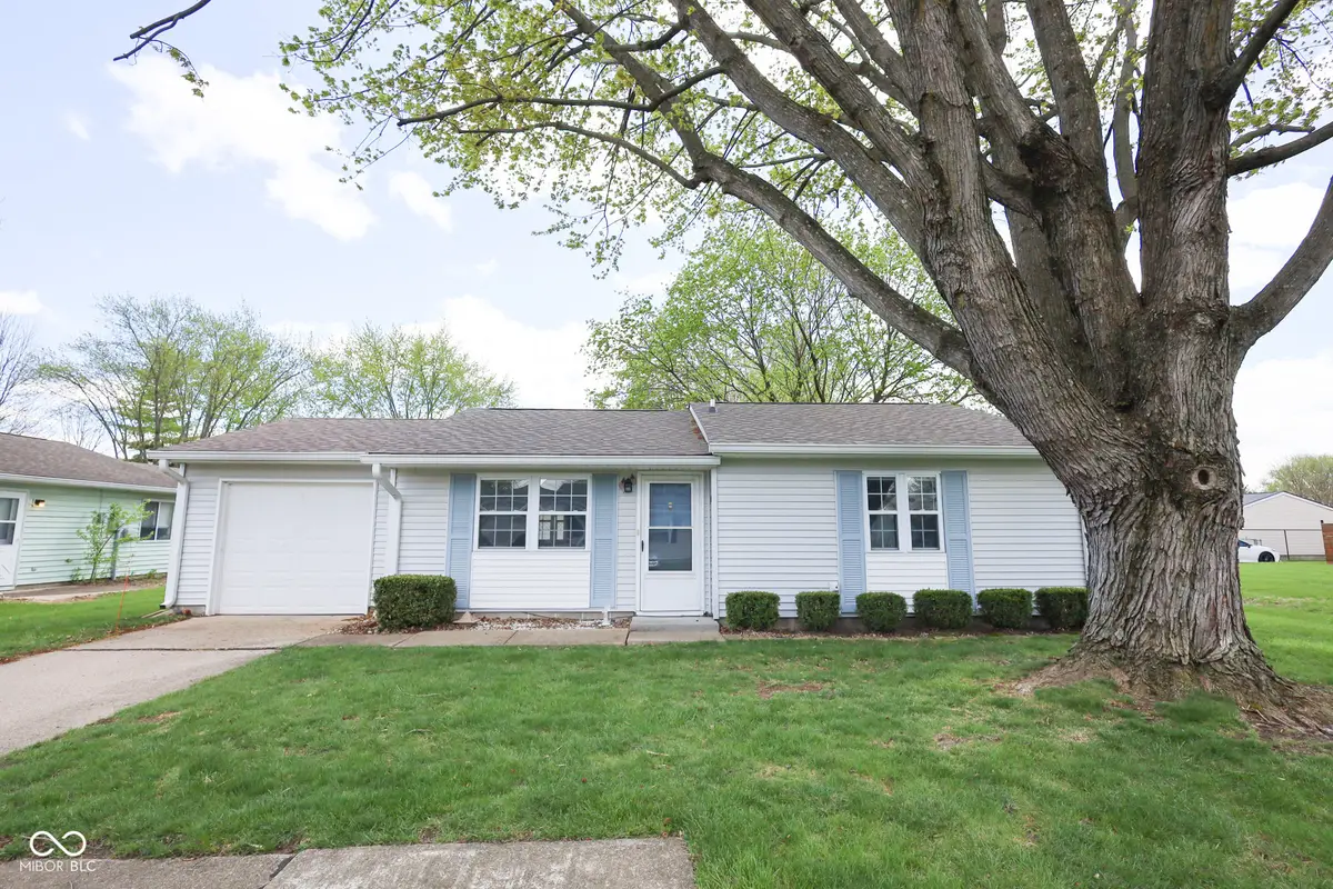 8018 Bryan Drive, Indianapolis, IN 46227 - #1