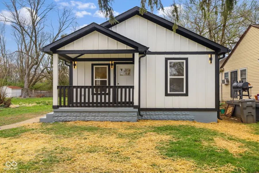 4316 Crittenden Avenue, Indianapolis, IN 46205 - #3