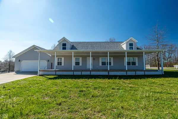 844 Ben Franklin Street, Cloverdale, IN 46120