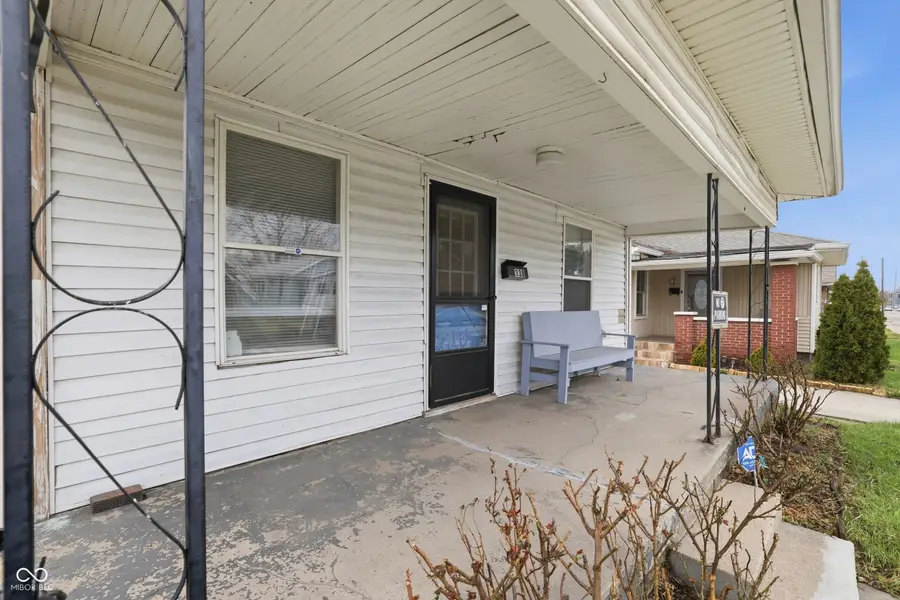 338 S Rural Street, Indianapolis, IN 46201 - #2