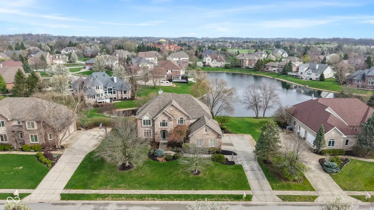 3820 Steeplechase Drive, Carmel, IN 46032 - #1