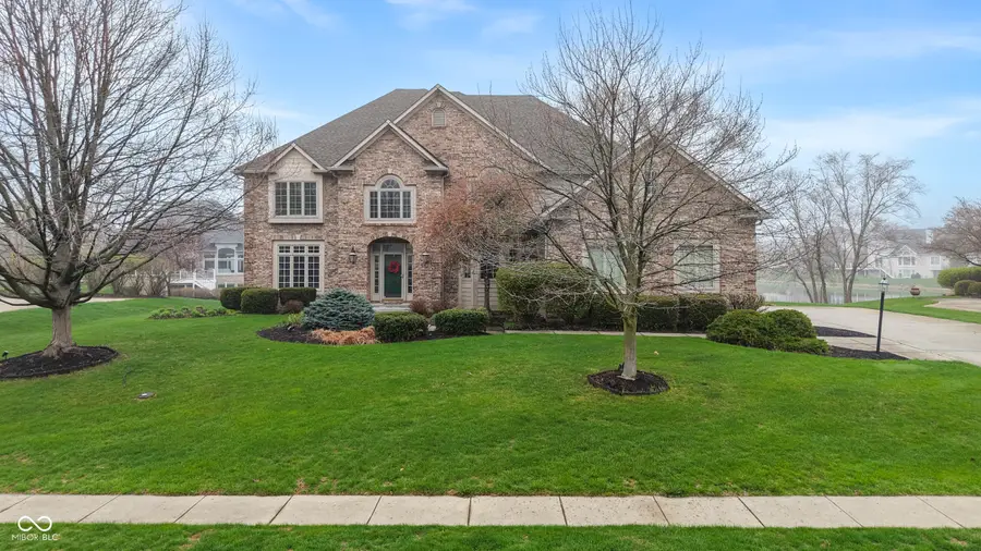 3820 Steeplechase Drive, Carmel, IN 46032 - #3