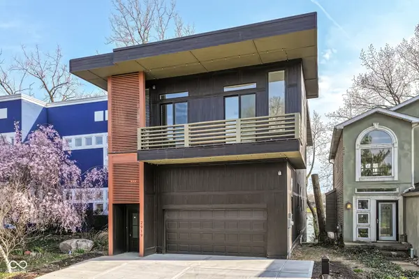 2919 Tropical Drive, Indianapolis, IN 46205