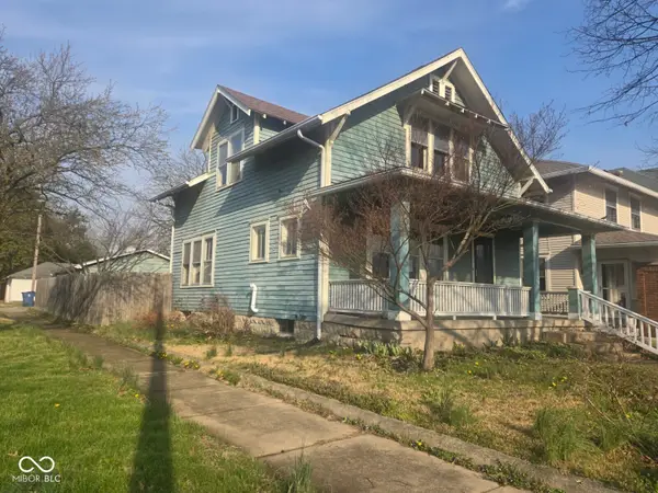 2031 S 8th Street, Terre Haute, IN 47802