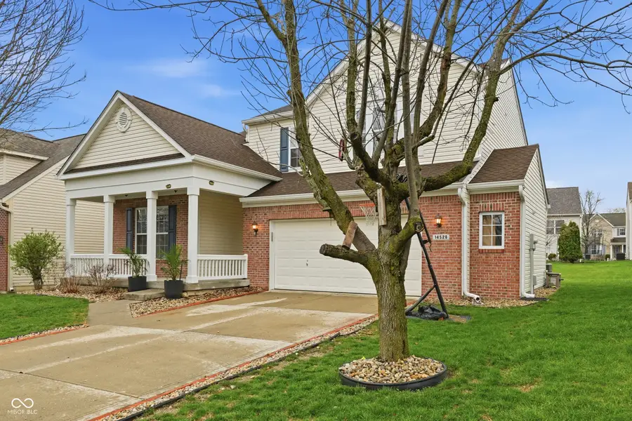 14526 Brackney Lane, Carmel, IN 46032 - #2