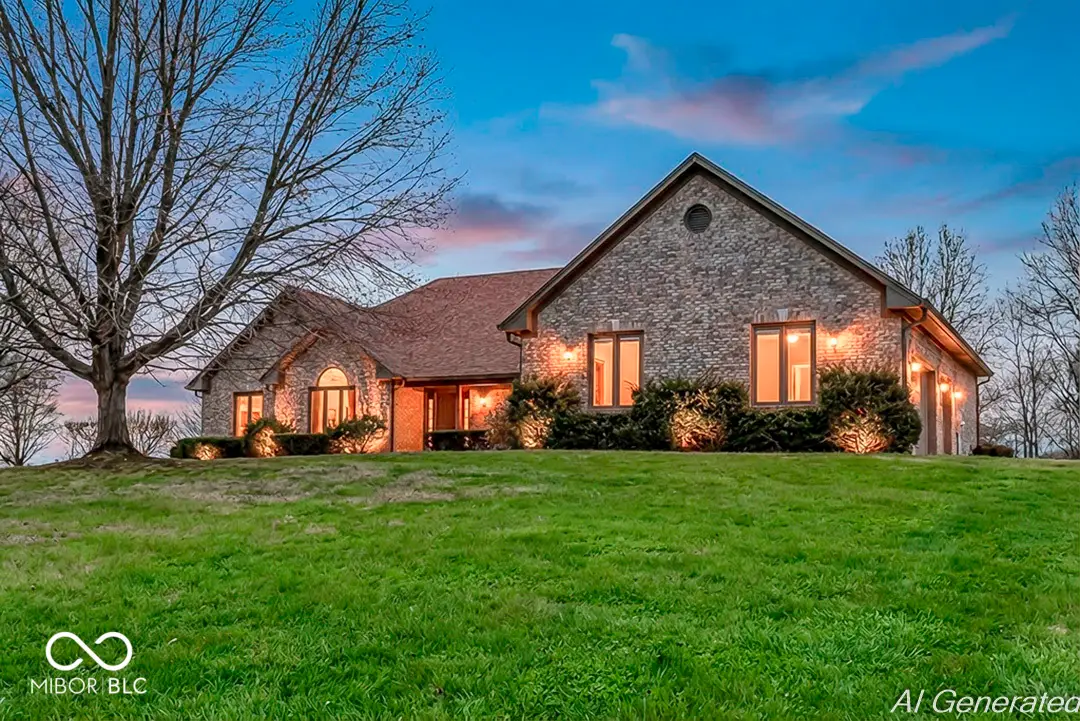 8040 Wetzel Trace, Martinsville, IN 46151 - #1