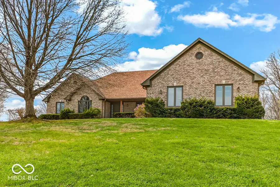 8040 Wetzel Trace, Martinsville, IN 46151 - #2