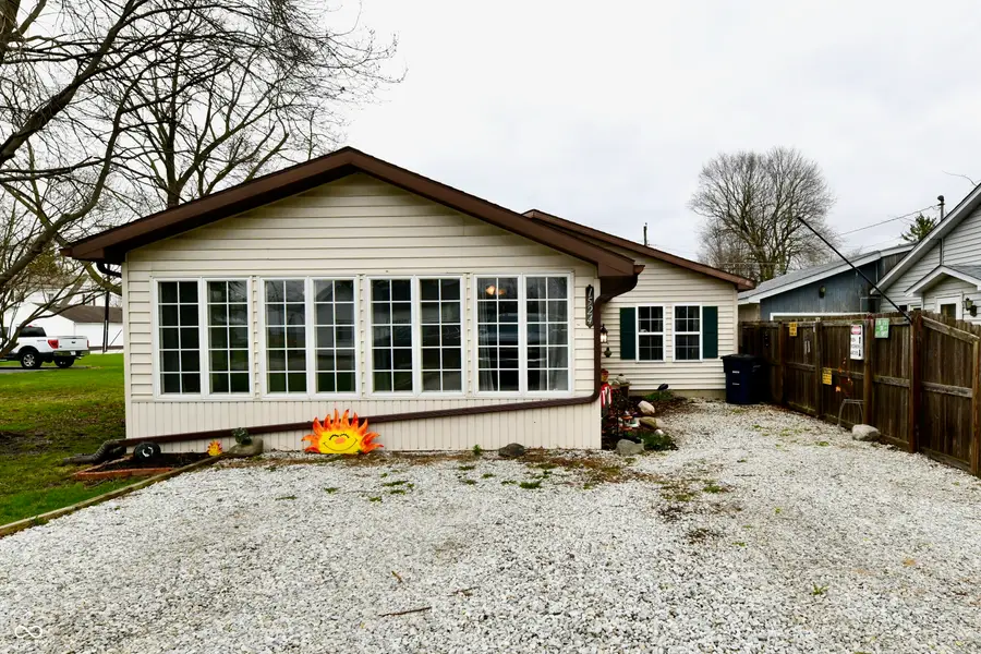 1524 S R Street, Elwood, IN 46036 - #2