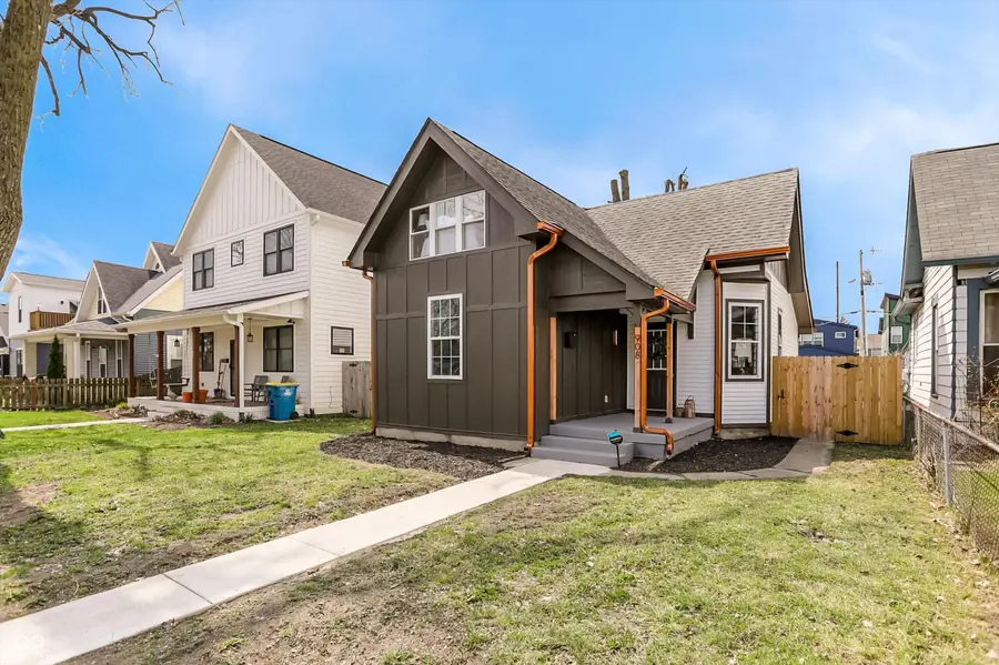 908 Dawson Street, Indianapolis, IN 46203 - #2