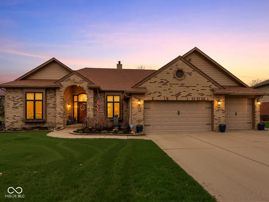 430 Augusta Court, Franklin, IN 46131 - #2