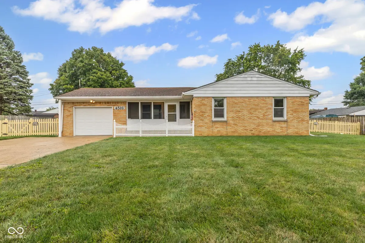 4516 Earlham Drive, Indianapolis, IN 46227 - #1