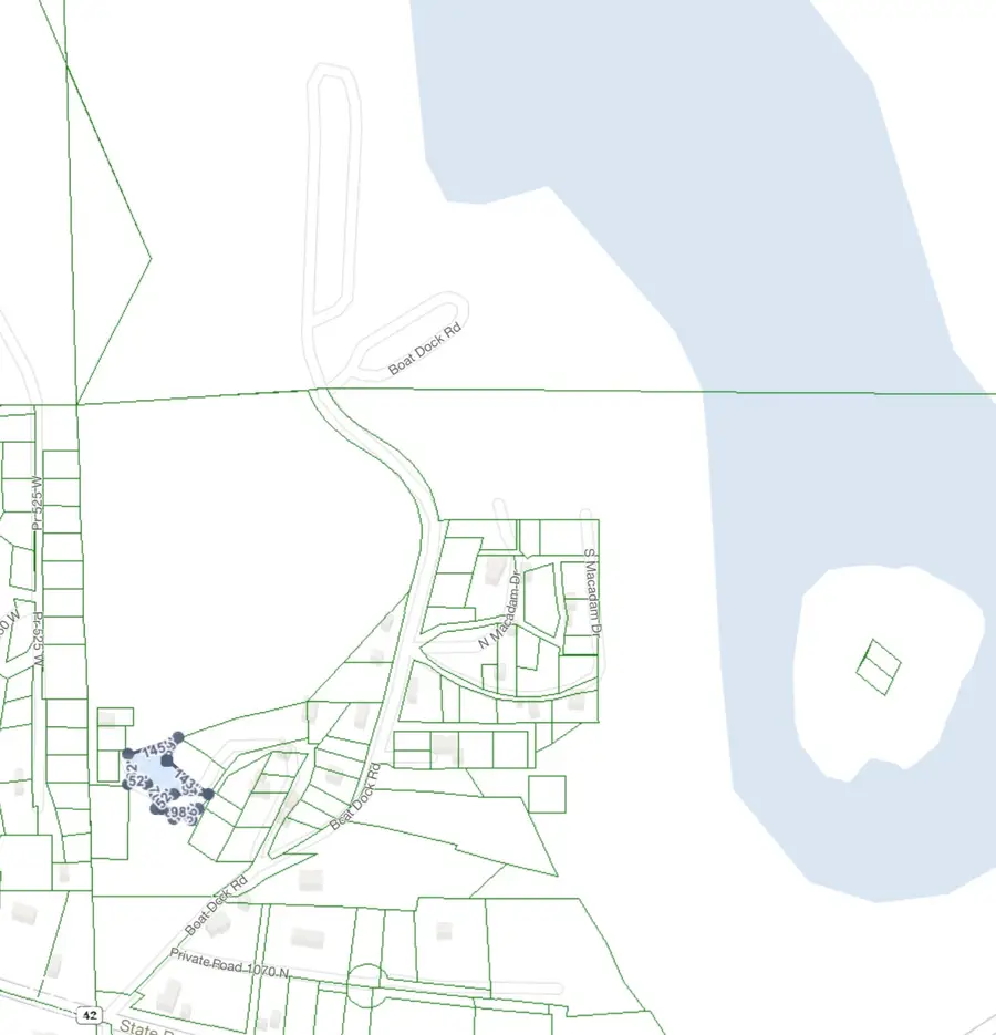 0 Pr 1075 N, Poland, IN 47868 - #3