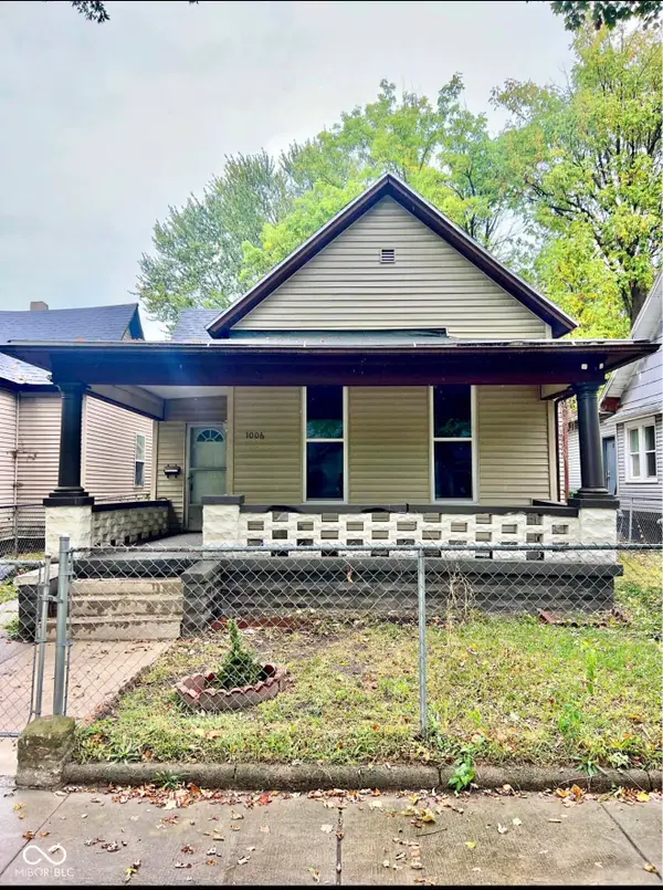 1006 N 9th Street, Terre Haute, IN 47807