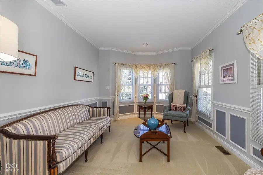 3973 Brockton Manor S Drive, Greenwood, IN 46143 - #3