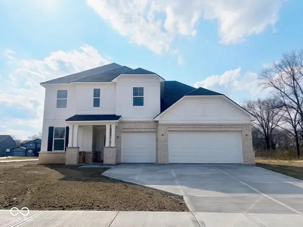 7282 Barrett Drive, Brownsburg, IN 46112