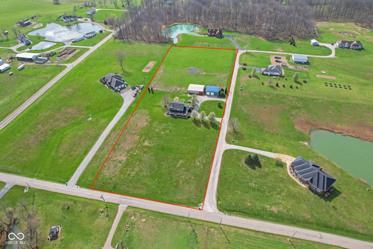 9033 W Koger Lane, Martinsville, IN 46151 - #1