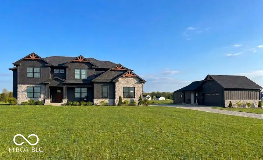 23325 Overdorf Road, Cicero, IN 46034 - #1