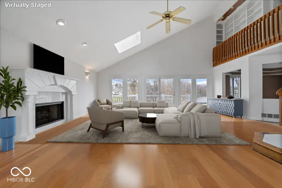 11614 Seafan Court, Indianapolis, IN 46236 - #3