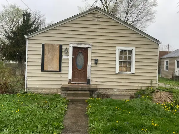 1420 N Denny Street, Indianapolis, IN 46201