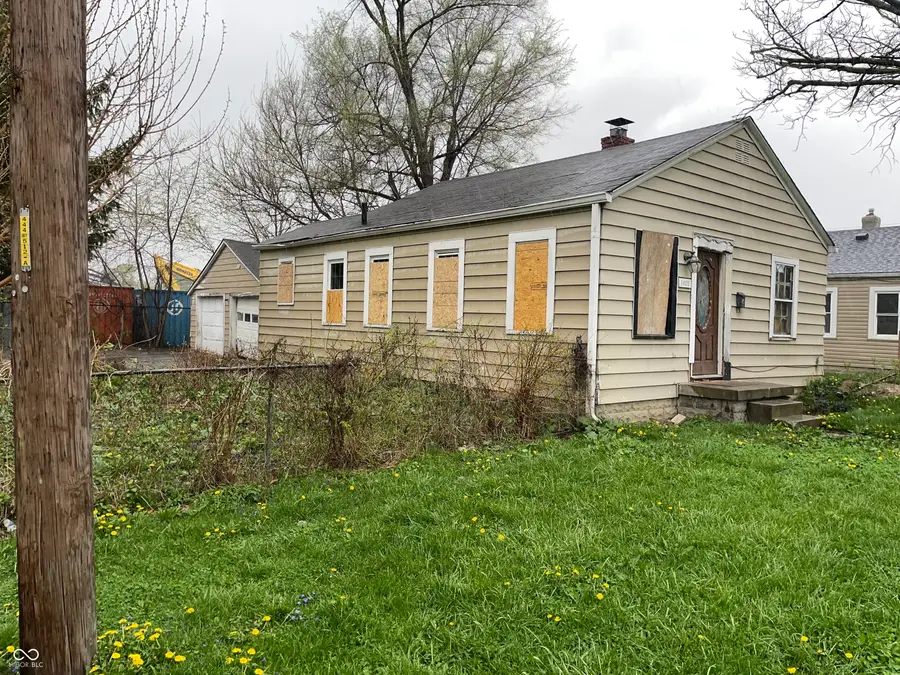 1420 N Denny Street, Indianapolis, IN 46201 - #2