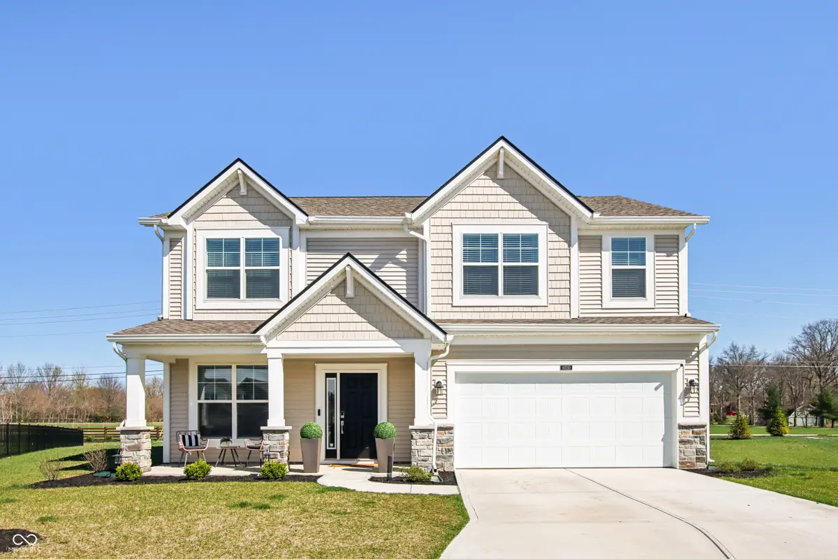 10210 Carya Court, Indianapolis, IN 46259 - #1