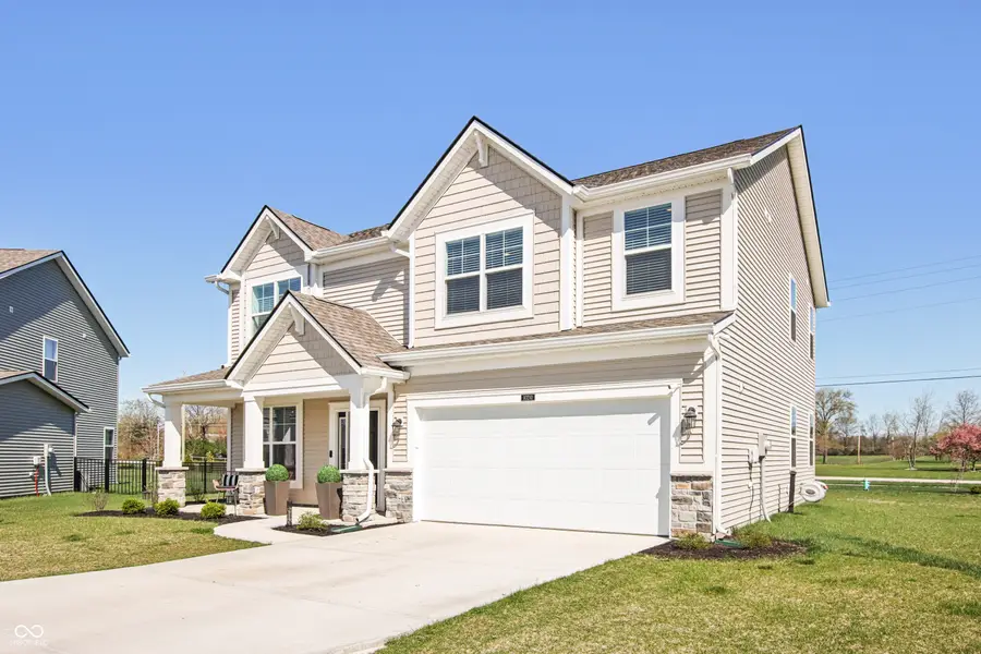 10210 Carya Court, Indianapolis, IN 46259 - #3