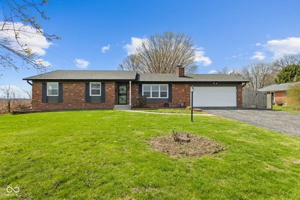 1154 Mullinix Road, Greenwood, IN 46143