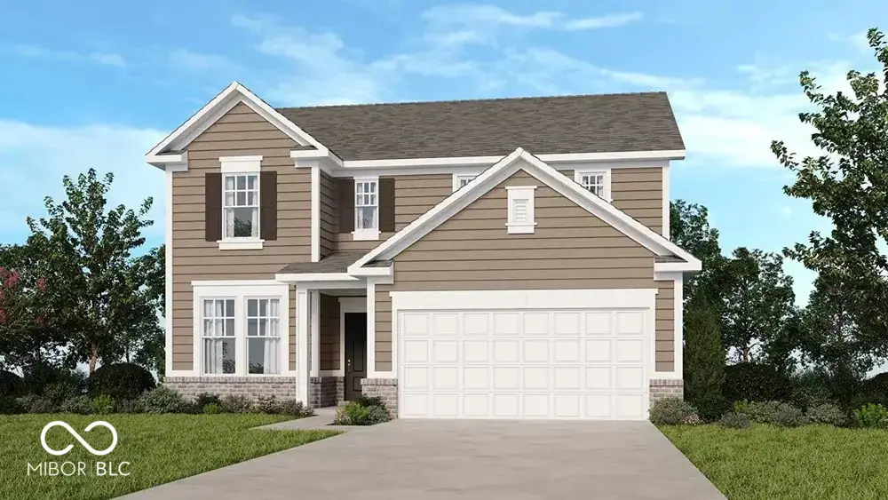 12166 Olivine Avenue, Indianapolis, IN 46229 - #1