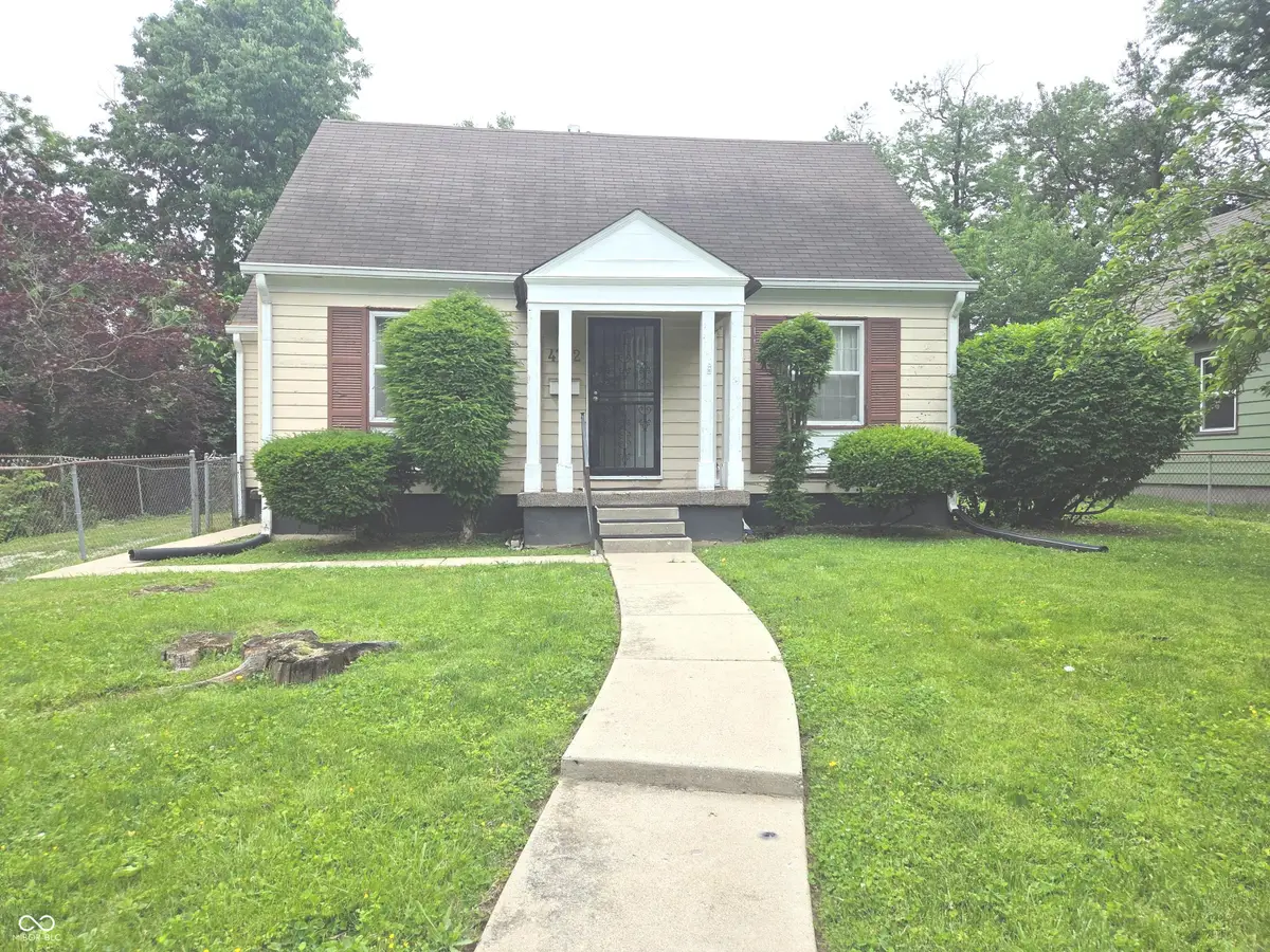 4702 Haverford Avenue, Indianapolis, IN 46205 - #1