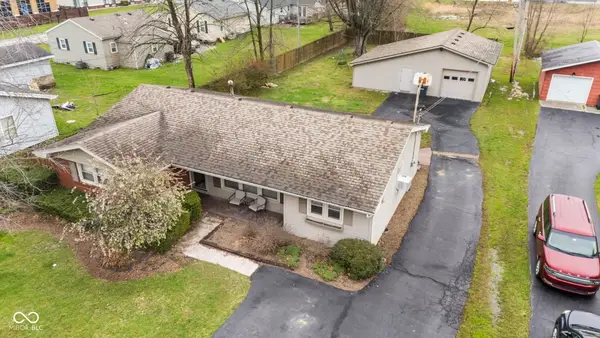 1198 Allen Street, Scottsburg, IN 47170