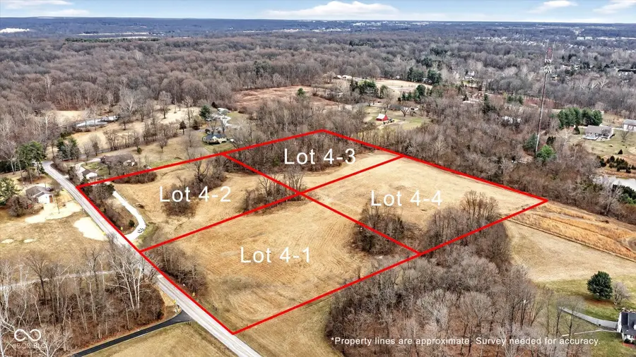 4637 W Mcneely Street, Ellettsville, IN 47429 - #3