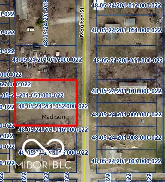 0 Moulton Street, Alexandria, IN 46001 - #1