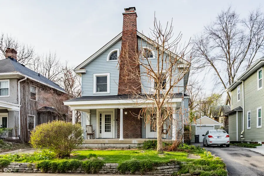 325 E 37th Street, Indianapolis, IN 46205 - #2