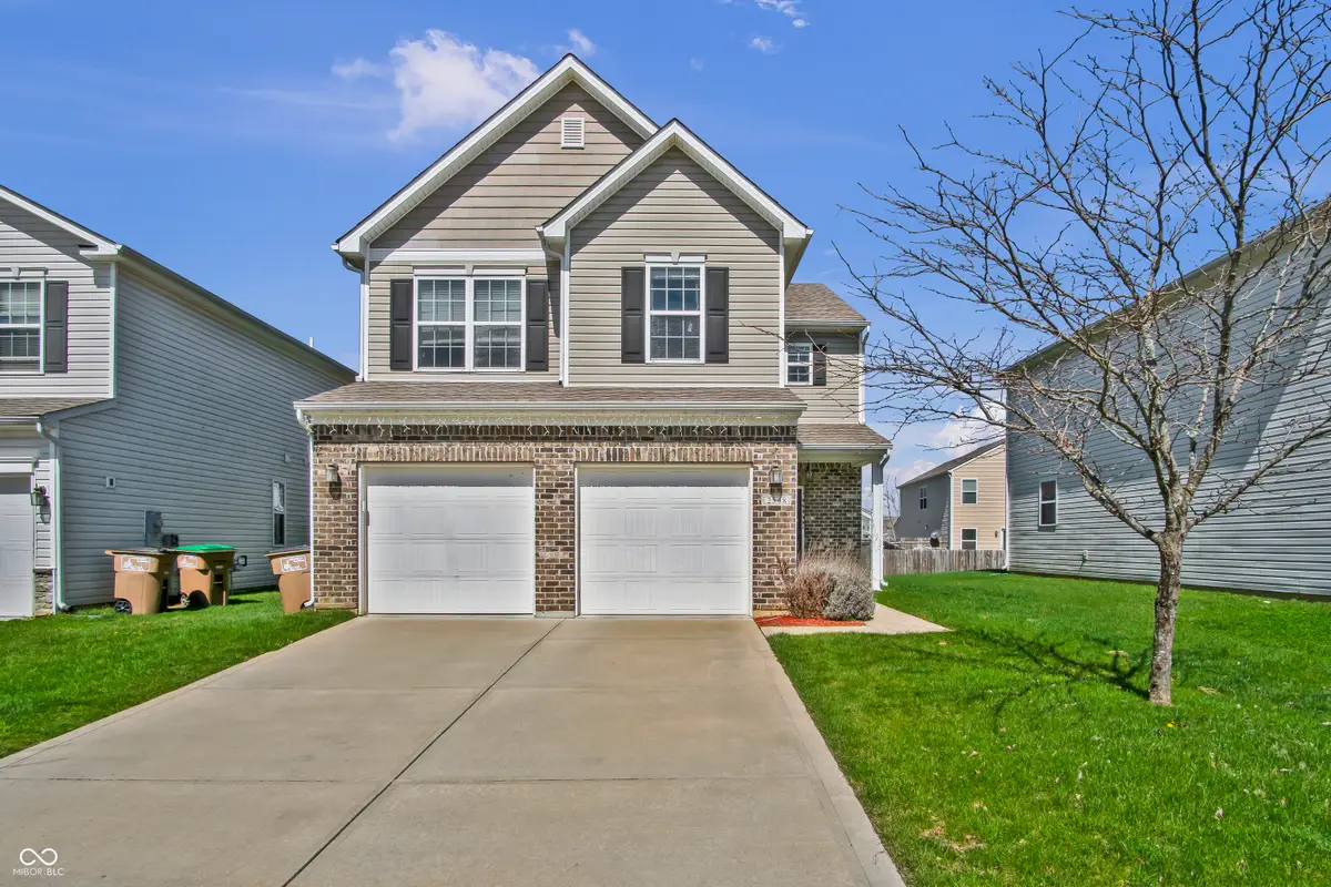 2548 Shadow Bend Drive, Columbus, IN 47201 - #1