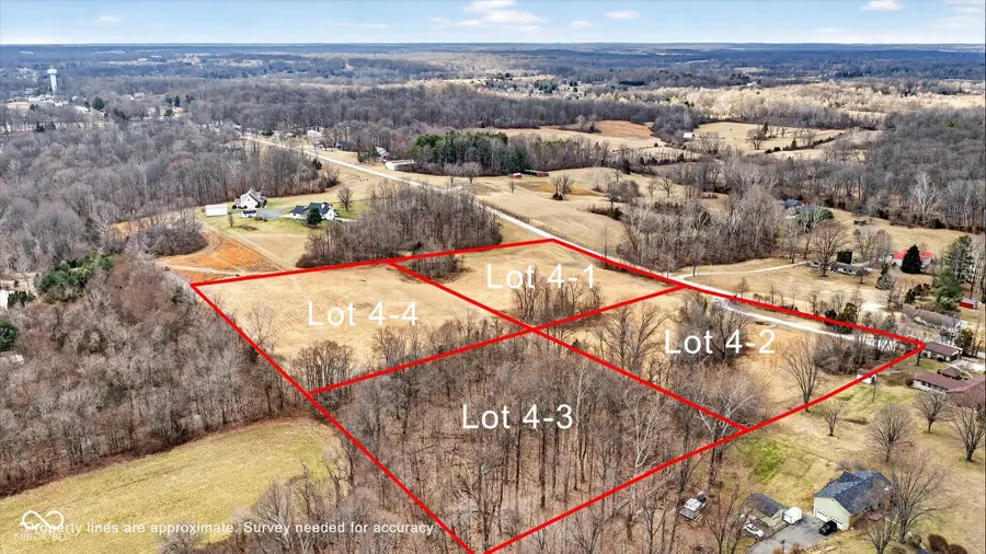 4633 W Mcneely Street, Ellettsville, IN 47429 - #3