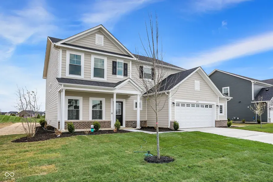 6953 Rusty Nail Court, Brownsburg, IN 46112 - #2