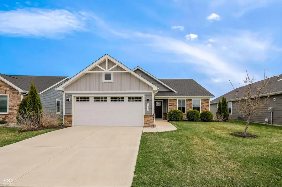 1420 Gristmill Meadows Drive, Westfield, IN 46074 - #3