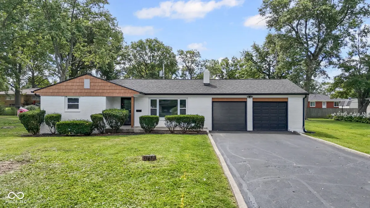 6921 Clemdale Avenue, Lawrence, IN 46226 - #1