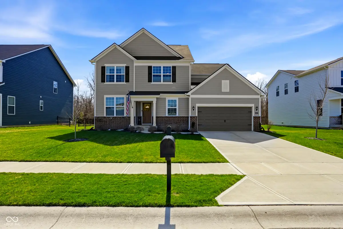 5631 Flagler Lane, Brownsburg, IN 46112 - #1