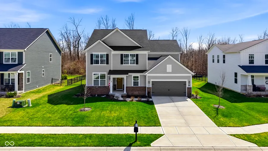 5631 Flagler Lane, Brownsburg, IN 46112 - #2