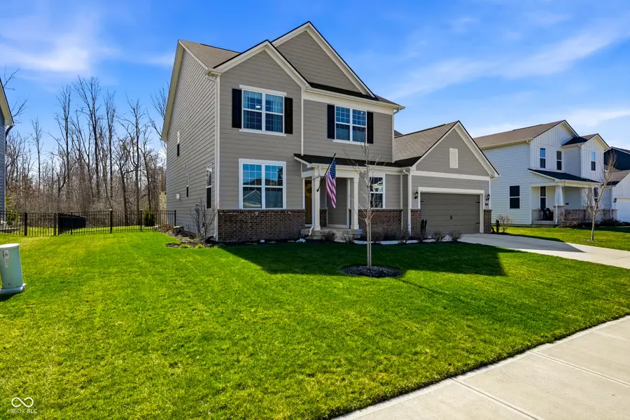 5631 Flagler Lane, Brownsburg, IN 46112 - #3