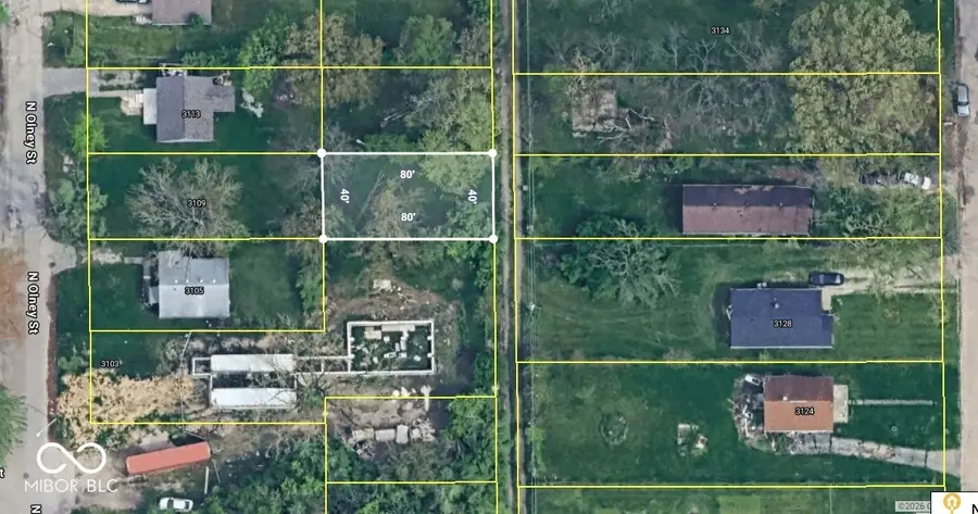 3109 N Olney Street, Indianapolis, IN 46218 - #2