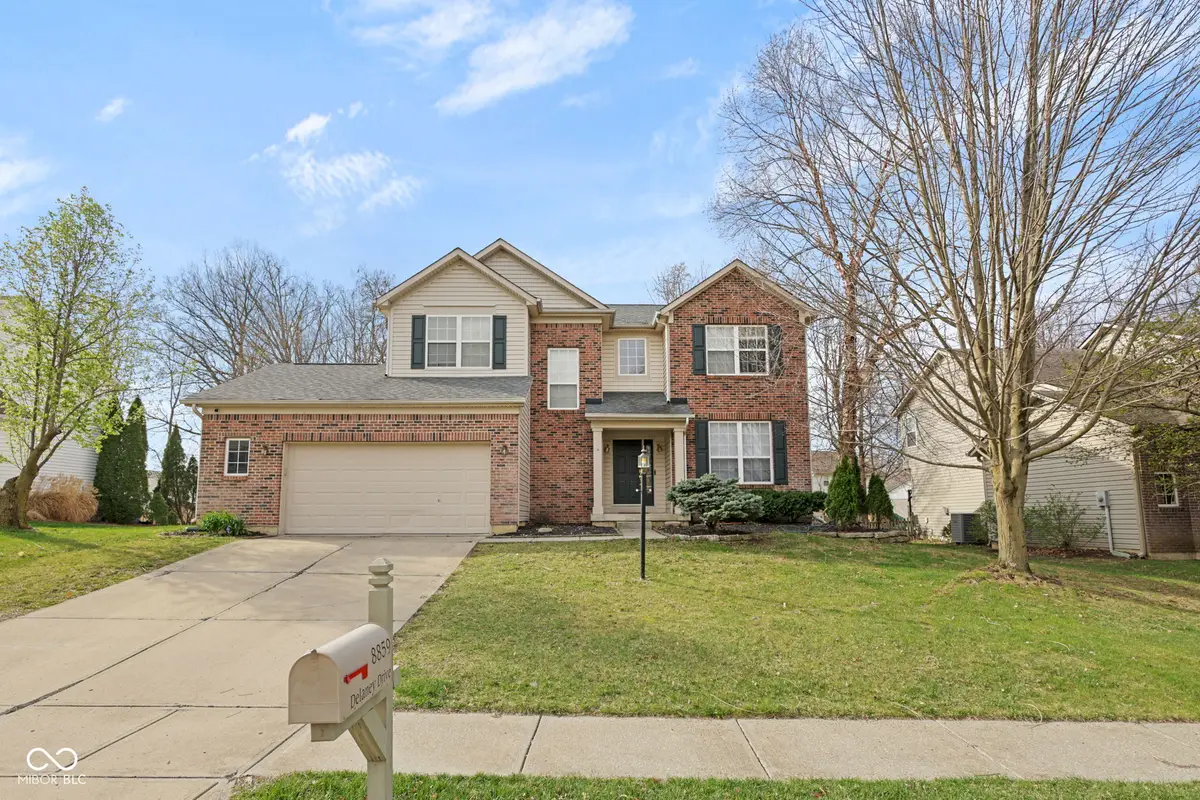8859 Delaney Drive, Fishers, IN 46038 - #1
