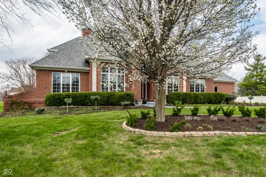 7422 Baden Drive, Indianapolis, IN 46278 - #2