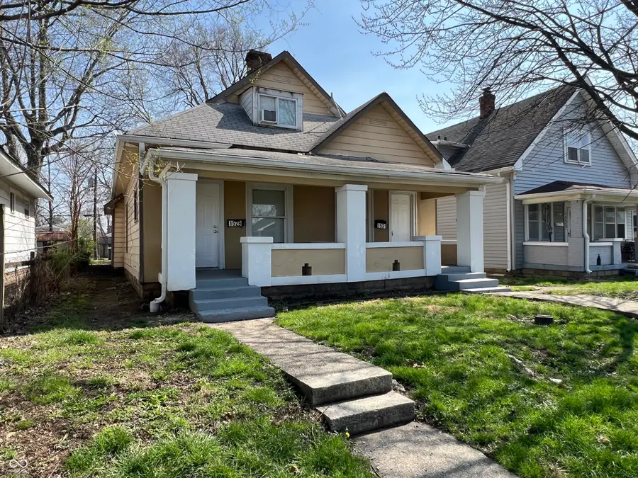1529 Hiatt Street, Indianapolis, IN 46221 - #3