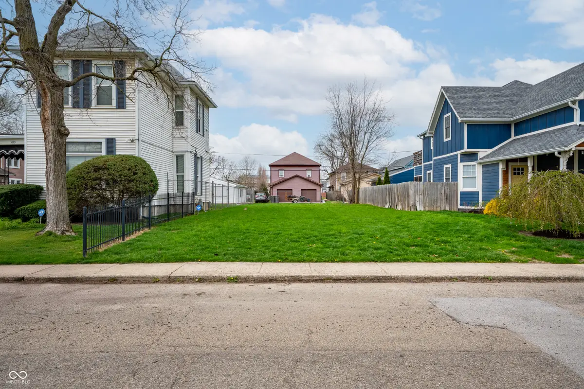 1614 Bellefontaine Street, Indianapolis, IN 46202 - #1